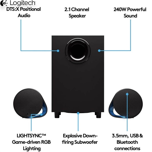 Loa Logitech G560 2